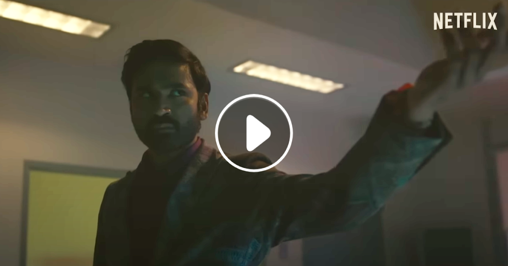 THE GREY MAN ; release on July 22 ; Dhanush sharing screen with Chris evans and Ryan gosling