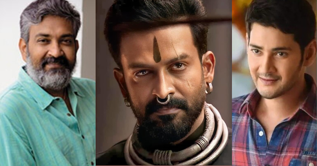 Prithviraj Sukumaran to Play Villain in S. S. Rajamouli’s Next Film Starring Mahesh Babu